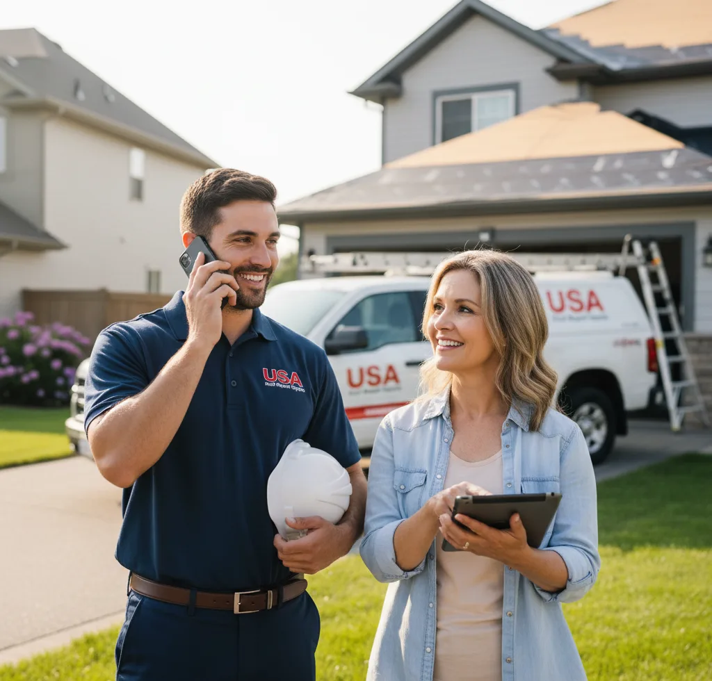 Roof Inspection in Newberg, OR